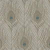 Profhome 369716-GU Papier peint nature légèrement texturé mat 5,33 m2
