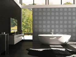 Profhome 378455-GU Papier peint de luxe exclusif légèrement texturé scintillant 5,33 m2