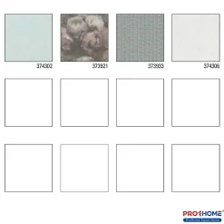 Profhome 374302-GU Papier peint ton-sur ton légèrement texturé mat 5,33 m2