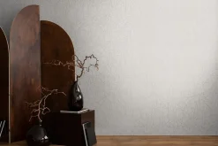 Profhome 399341-GU Papier peint à motifs graphiques légèrement texturé satiné 5,33 m2