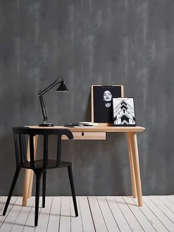 Profhome 374123-GU Papier peint ton-sur ton légèrement texturé mat 5,33 m2