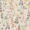 Profhome 396062-GU Papier peint floral légèrement texturé mat 5,33 m2
