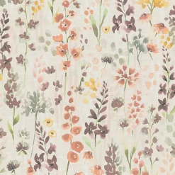 Profhome 396062-GU Papier peint floral légèrement texturé mat 5,33 m2