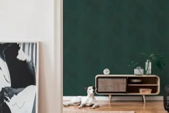 Profhome 396543-GU Papier peint style country légèrement texturé mat 5,33 m2
