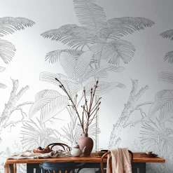 Profhome 392141-GU Papier peint photo lisse mat 1,59 m x 2,8 m