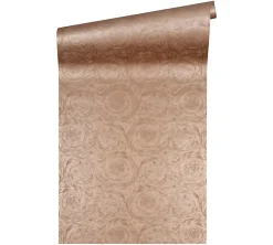 Profhome 366922-GU Papier peint de luxe exclusif texturé brillant 7,035 m2