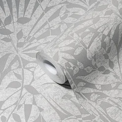 Profhome 388312-GU Papier peint de luxe exclusif texturé et un effet métallique 5,33 m2