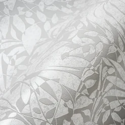 Profhome 388312-GU Papier peint de luxe exclusif texturé et un effet métallique 5,33 m2