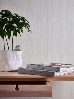 Profhome 949318-GU Papier peint texturé légèrement texturé mat 5,33 m2