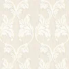 Profhome 956287-GU Papier peint aspect textile texturé mat 5,33 m2