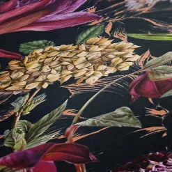 Profhome 381756-GU Papier peint floral lisse mat 5,33 m2