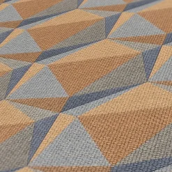 Profhome 387483-GU Papier peint à motifs graphiques légèrement texturé mat 5,33 m2