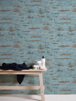 Profhome 374153-GU Papier peint ton-sur ton légèrement texturé mat 5,33 m2