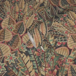 Profhome 396531-GU Papier peint floral légèrement texturé mat 5,33 m2