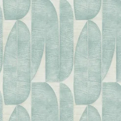 Profhome 396585-GU Papier peint à motifs graphiques légèrement texturé mat 5,33 m2