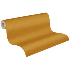 Profhome 387455-GU Papier peint unicolor légèrement texturé mat 5,33 m2