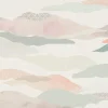 Profhome 396992-GU Papier peint à motifs graphiques légèrement texturé mat 5,33 m2