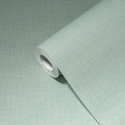 Profhome 387129-GU Papier peint unicolor légèrement texturé mat 5,33 m2