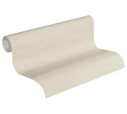 Profhome 369256-GU Papier peint aspect textile légèrement texturé mat 5,33 m2