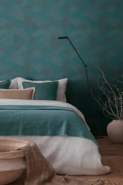 Profhome 399353-GU Papier peint ethnique légèrement texturé mat 5,33 m2