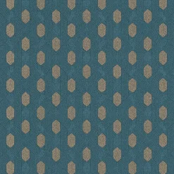 Profhome 369734-GU Papier peint de luxe exclusif légèrement texturé mat 5,33 m2
