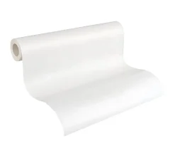 Profhome 965615-GU Papier peint aspect textile légèrement texturé mat 5,33 m2
