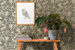Profhome 388313-GU Papier peint de luxe exclusif texturé et un effet métallique 5,33 m2