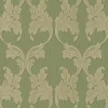 Profhome 956284-GU Papier peint aspect textile texturé mat 5,33 m2
