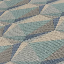 Profhome 387484-GU Papier peint à motifs graphiques légèrement texturé mat 5,33 m2
