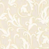 Profhome 954907-GU Papier peint aspect textile texturé mat 5,33 m2