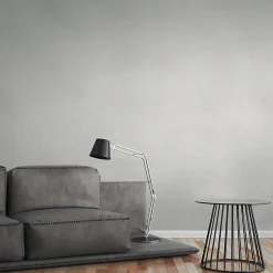 Profhome 377715-GU Papier peint ton-sur ton légèrement texturé brillant 5,33 m2