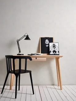 Profhome 377715-GU Papier peint ton-sur ton légèrement texturé brillant 5,33 m2