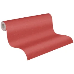 Profhome 387462-GU Papier peint unicolor légèrement texturé mat 5,33 m2