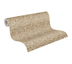 Profhome 377062-GU Papier peint nature lisse mat 5,33 m2