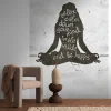 Profhome 398561-GU Papier peint photo lisse mat 1,59 m x 2,8 m