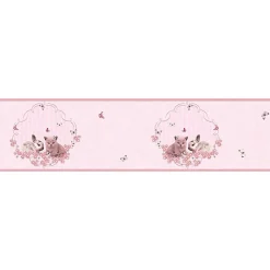 Profhome 355671-GU Papier peint motif animal lisse mat 0,65 m2