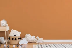 Profhome 383266-GU Papier peint ton-sur ton légèrement texturé mat 5,33 m2