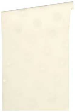 Profhome 348621-GU Papier peint de luxe exclusif légèrement texturé subtilement chatoyant 7,035 m2
