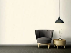 Profhome 348621-GU Papier peint de luxe exclusif légèrement texturé subtilement chatoyant 7,035 m2