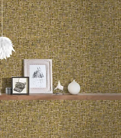 Profhome 377064-GU Papier peint nature lisse mat 5,33 m2