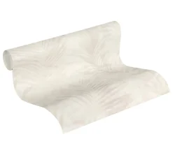 Profhome 374113-GU Papier peint nature légèrement texturé mat 5,33 m2