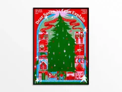 Puzzle Piece & Love 1000 pièces - Dear Santa
