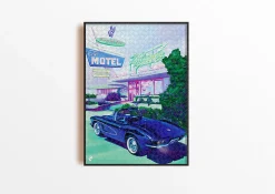 Puzzle Piece & Love 1000 pièces - Drive