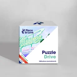 Puzzle Piece & Love 1000 pièces - Drive
