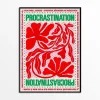Puzzle Piece & Love 1000 pièces - Procrastination