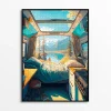 Puzzle Piece & Love 1000 pièces - Van life