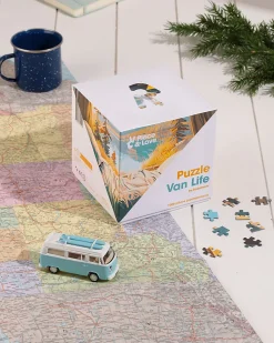 Puzzle Piece & Love 1000 pièces - Van life
