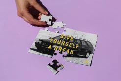 Puzzle Piece & Love 20 pièces - Break