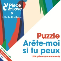 Puzzle Piece & Love 1000 pièces - Arête moi si tu peux