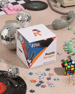 Puzzle Piece & Love 1000 pièces - Boogie